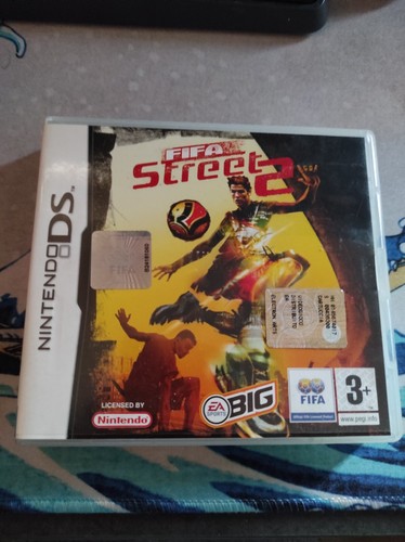 Fifa street per nintendo - 2,