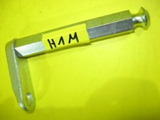 Pedana poggiapiedi anteriore destra BMW R45 R65 1978-1980 footrest