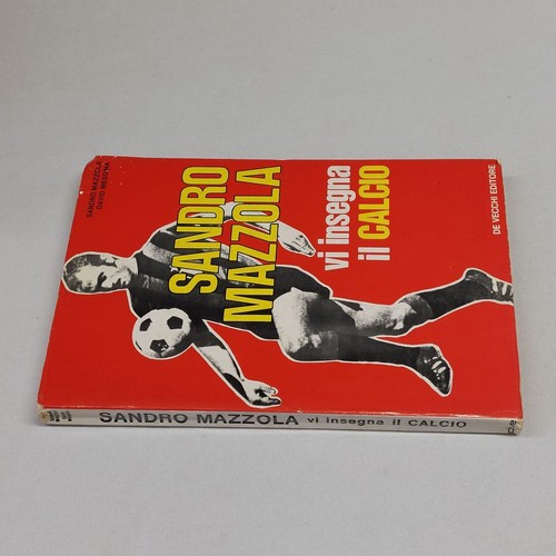 Sandro mazzola vi - mazzola,
