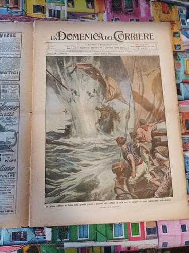 Domenica del corriere - ,