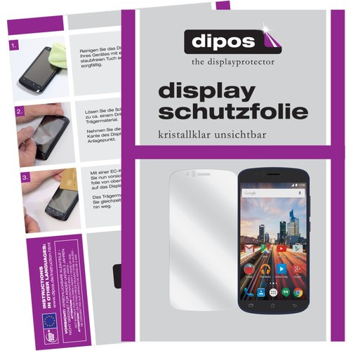 Pellicola per archos 50e - 2x,