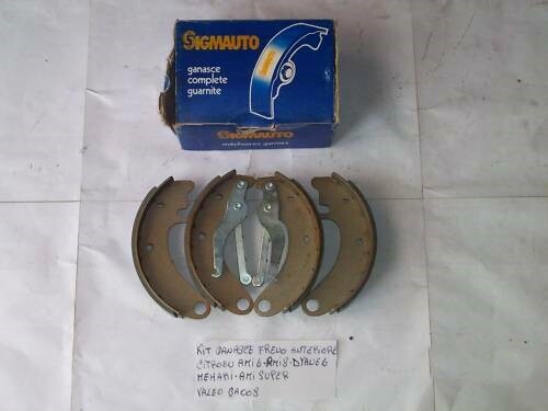 Ganasce freno auto - ganasce,