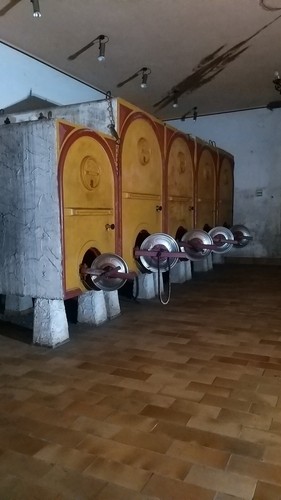 Botti cemento colori e - cemento,
