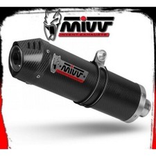 Silenziatore MIVV Carbon