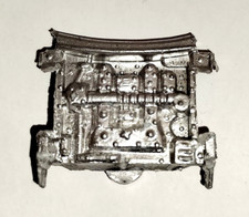 MOTORE per modellino auto ALFA ROMEO GIULIA GT  POLITOYS  1/43 ricambi originali