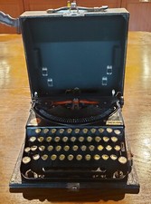 Remington Portable, Antica