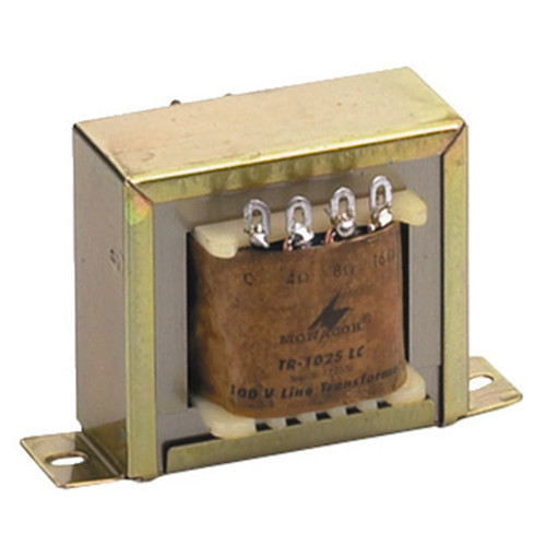 Trasformatore audio 100v 25w - trasformatore,