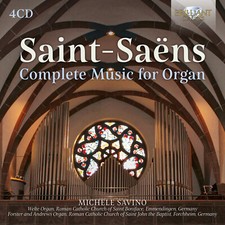 SAINT-SAENS Saint-Saëns