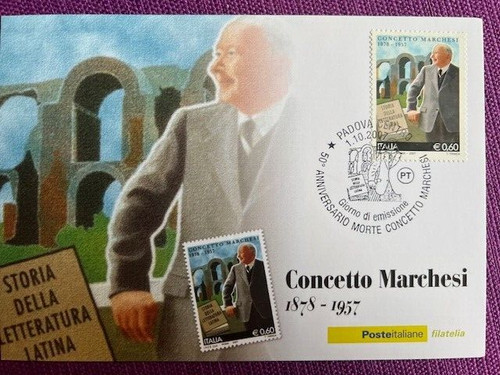 Italia 2007 cartolina - italia,