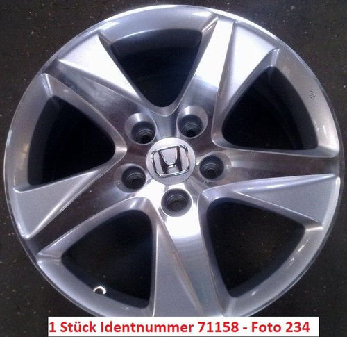 Honda accord pollici - honda,
