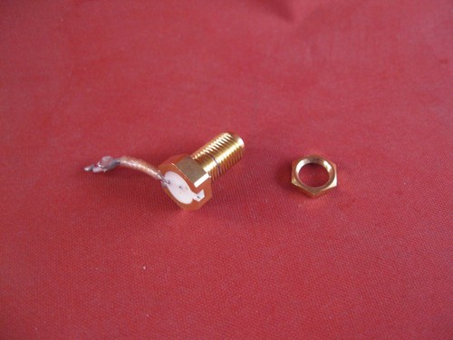 Connettore antenna garmin - antenna,