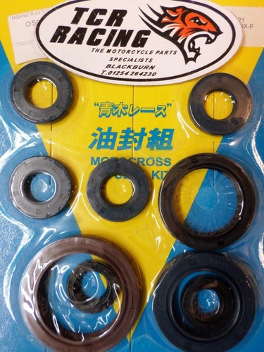 Kit guarnizioni olio ktm250sxf - kit,