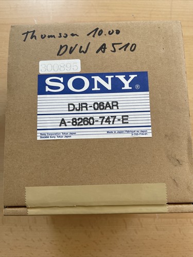 Sony 8260 747 - sony, a-8260-747-e