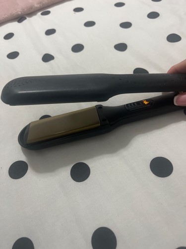 Piastra per capelli - piastra,