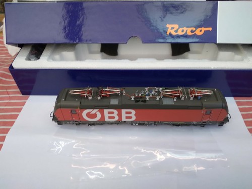 Roco 71958 locomotiva - -,