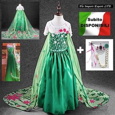 Frozen Fever - Vestito