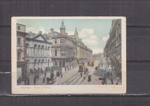 Irlanda belfast viale reale - irlanda,,