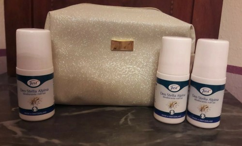 Deodorante stella alpina - deodorante, just