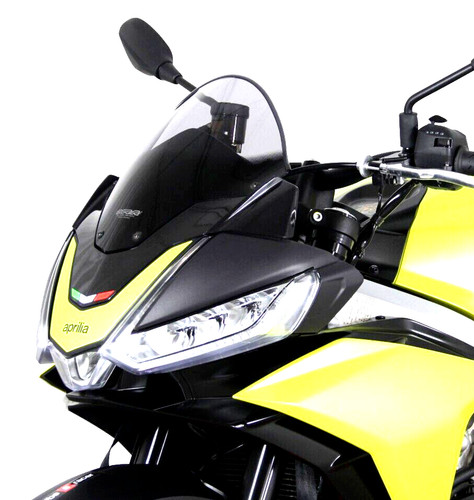 Cupolino racing trasparente - cupolino, r
