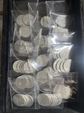 Lotto 53 Monete 10 Lire 1966 In poi