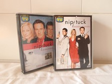 SET 11 DVD Nip/Tuck stagione 1-2 serie completa TV Sorrisi e Canzoni