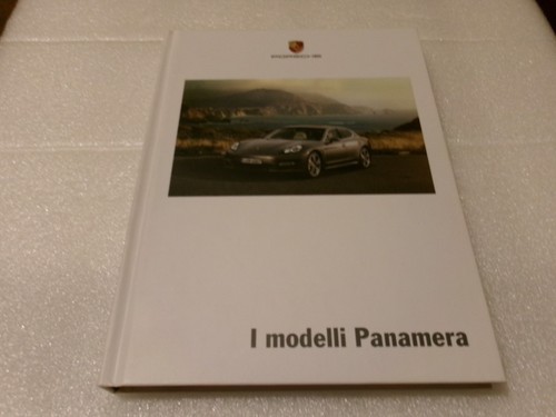 Porsche brochure tutti - porsche, i