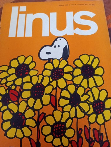 Linus giugno 1968 - 1968,