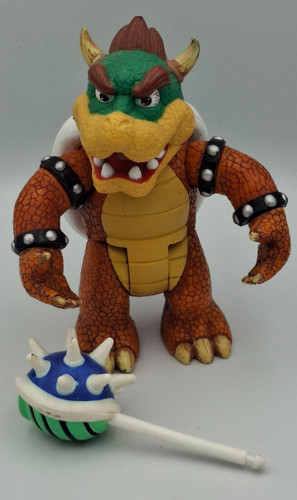 Bowser mario kart - kart, toy