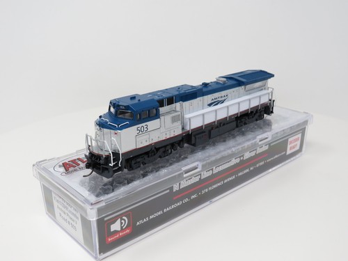 Atlas 40005147 amtrak 503 - n,