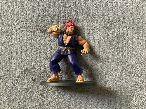 Figurine street fighter akuma - figurine,