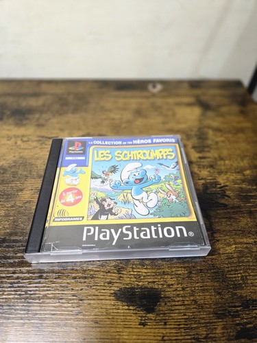Puffi ps1 playstation - ps1, 1