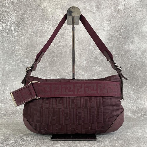 Borsa tracolla fendi mamma - borsa,