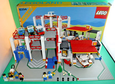Lego Vintage Metro Park &
