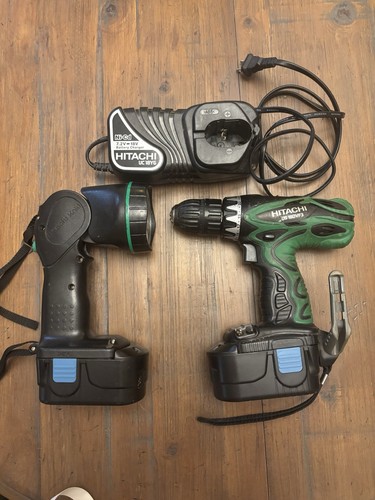 Hitachi set luci - di,