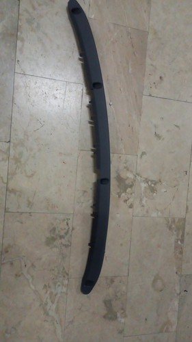 Spoiler paraurti posteriore - spoiler,