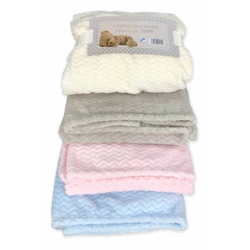 Coperta copertina pile - coperta, in