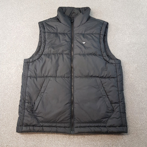 Adidas gilet uomo piccolo - gilet,