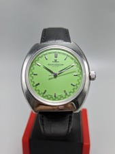 Orologio Uomo Vintage Jaeger-LeCoultre 17 Jewels Carica Manuale Swiss Made