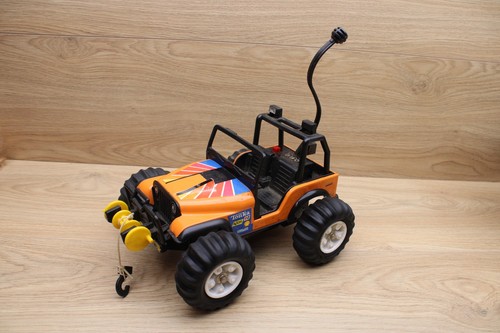 Vintage tonka jeep - vintage, 4x4