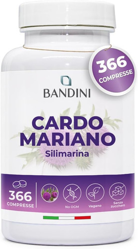 Cardo mariano 366 - ®, compresse