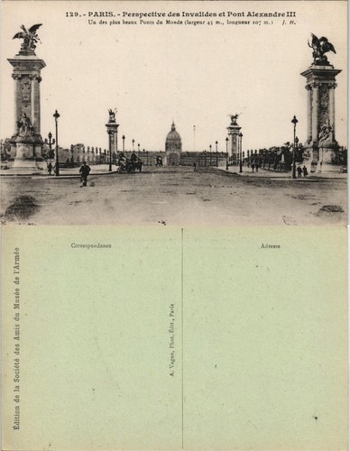 Parigi hôtel des invalides - parigi,
