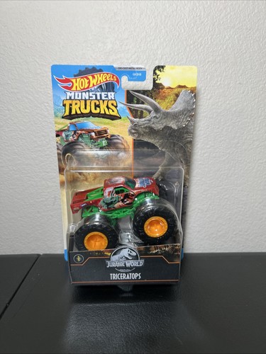 Hot wheels monster - monster, trucks