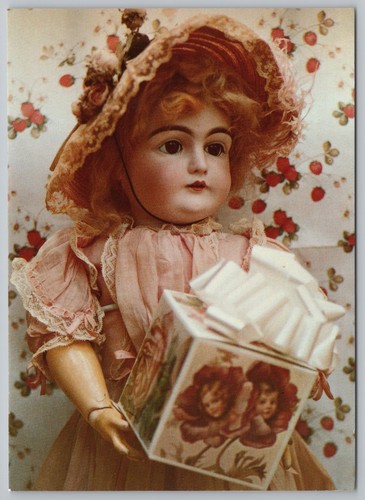 Antica bambola kestner dolly - antica,