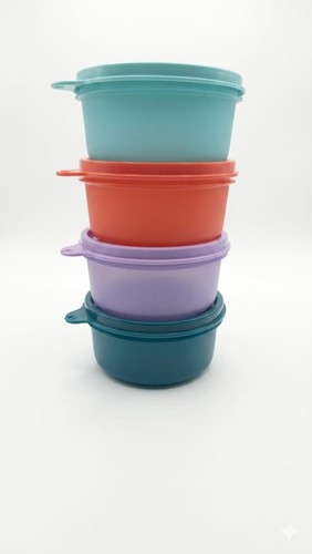 Tupperware little