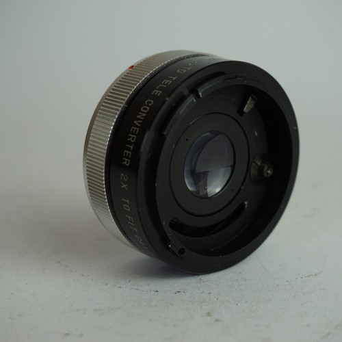 Soligor auto tele converter - auto, 2x
