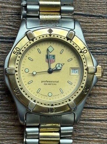 Tag heuer 964 - heuer, 964.013