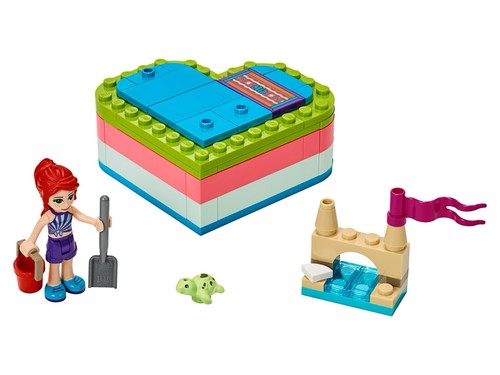 Lego friends scatola del - friends:,