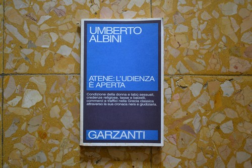 Atene udienza aperta - aperta,