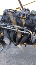 MOTORE MINI COOPER 1.6 BENZINA CODICE W10B16AA KM 111000 ANNO 2006