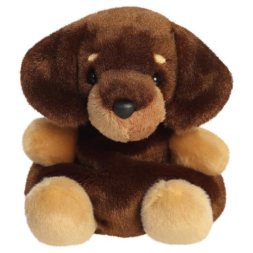 Peluche bassotto aurora - peluche,